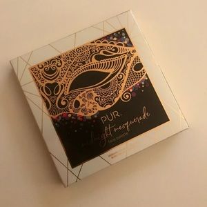 NWT PUR Cosmetics Midnight Masquerade Face Palette